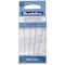 9 Packs: 4 ct. (36 total) Beadalon® 2.5" Collapsible Eye Needles
